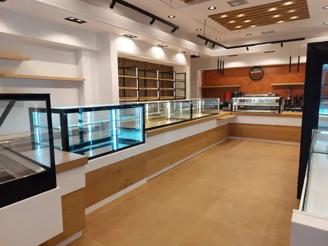 Bakery: Complete Fit-out