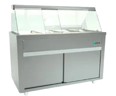 BAIN MARIE DISPLAY