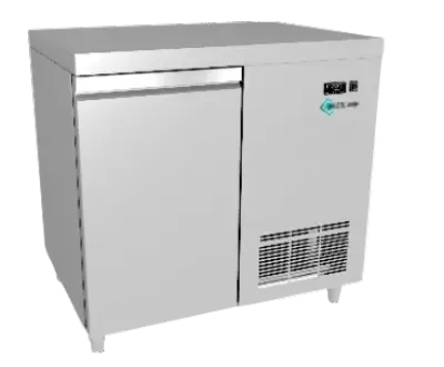 Maintenance Counter Refrigerator 1020x600x870