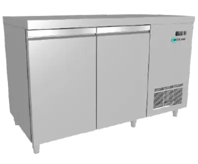 Maintenance Counter Refrigerator 1380x700x870