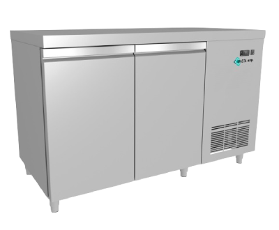 Maintenance Counter Refrigerator 1380x800x870