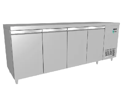 Maintenance Counter Refrigerator 2300x600x870