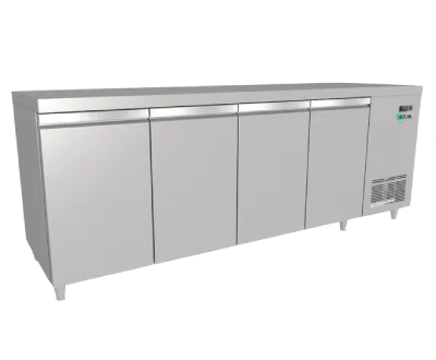 Maintenance Counter Refrigerator 2300x800x870