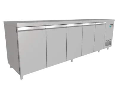 Maintenance Counter Refrigerator 2760x800x870