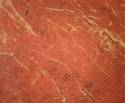 RED MARBLE