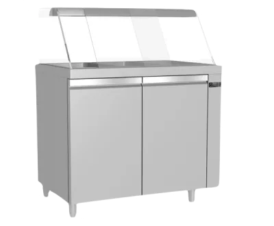 SALAD REMOTE, 5 GN (60 Series)