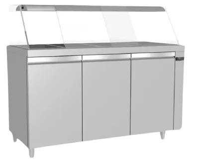 SALAD REMOTE, 7 GN (60 Series)